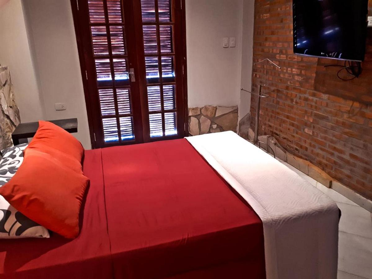 "Nueva La Grappa" Hotel & Posada Altos Eksteriør bilde