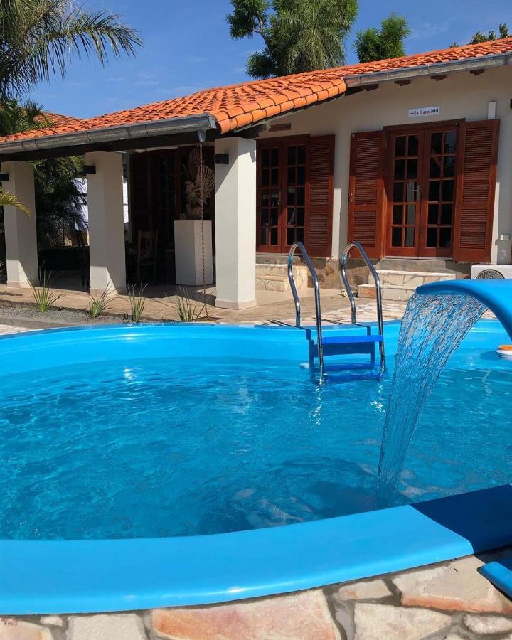 "Nueva La Grappa" Hotel & Posada Altos Eksteriør bilde