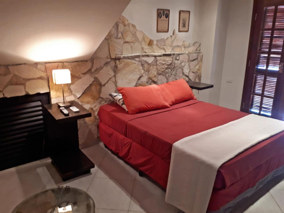 "Nueva La Grappa" Hotel & Posada Altos Eksteriør bilde