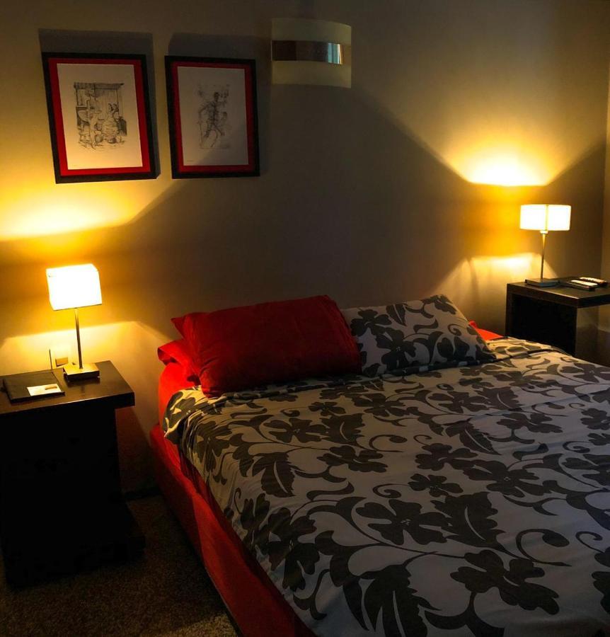 "Nueva La Grappa" Hotel & Posada Altos Eksteriør bilde