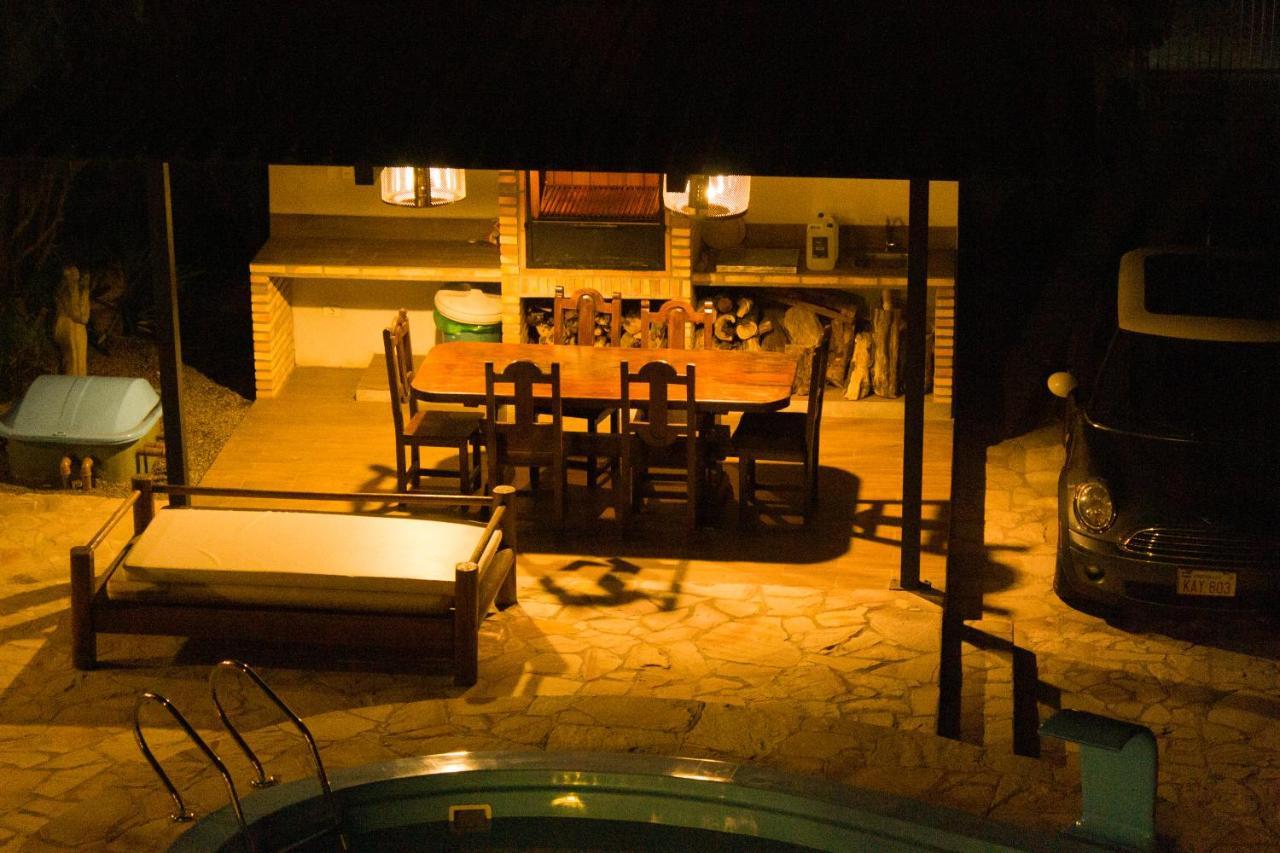 "Nueva La Grappa" Hotel & Posada Altos Eksteriør bilde