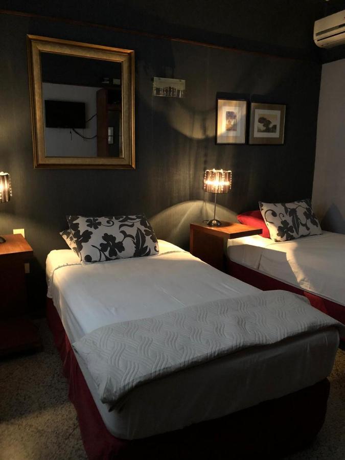 "Nueva La Grappa" Hotel & Posada Altos Eksteriør bilde