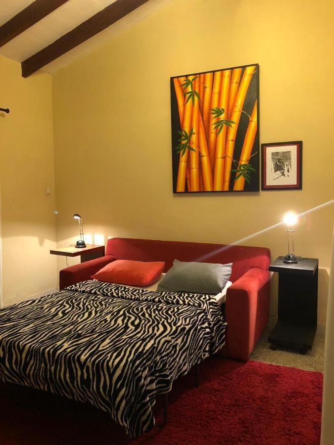 "Nueva La Grappa" Hotel & Posada Altos Eksteriør bilde