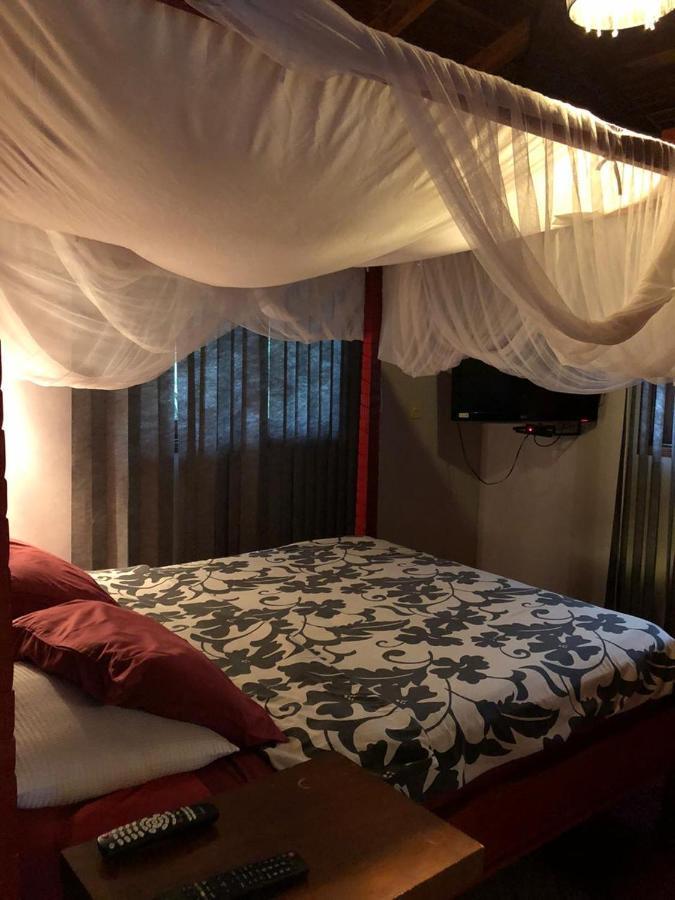 "Nueva La Grappa" Hotel & Posada Altos Eksteriør bilde