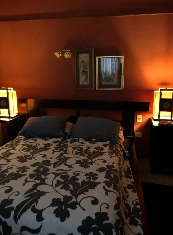 "Nueva La Grappa" Hotel & Posada Altos Eksteriør bilde
