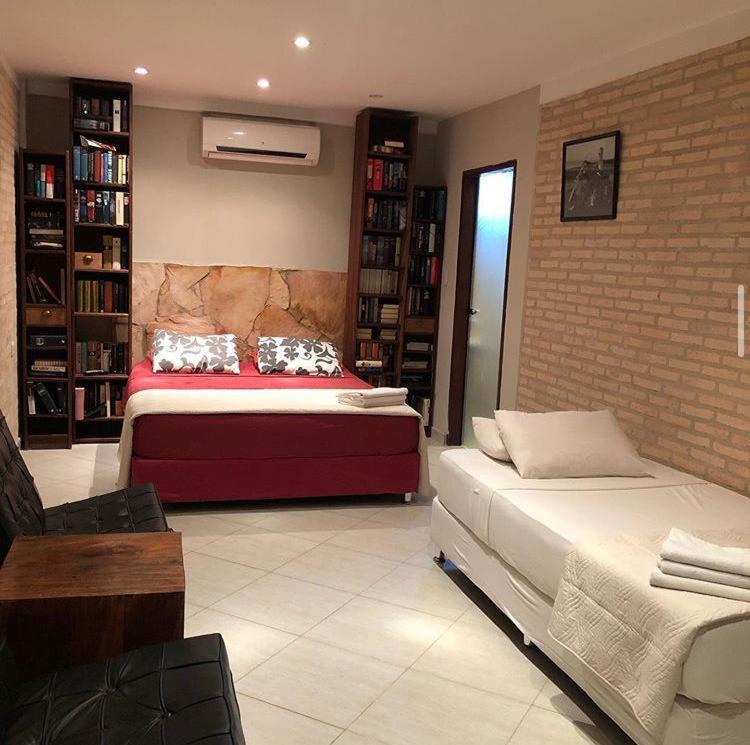 "Nueva La Grappa" Hotel & Posada Altos Eksteriør bilde