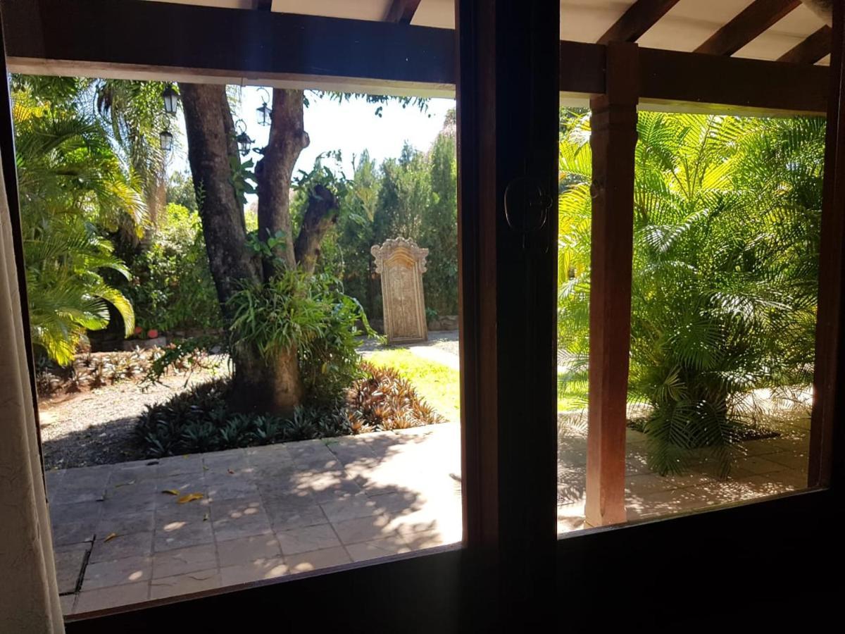 "Nueva La Grappa" Hotel & Posada Altos Eksteriør bilde