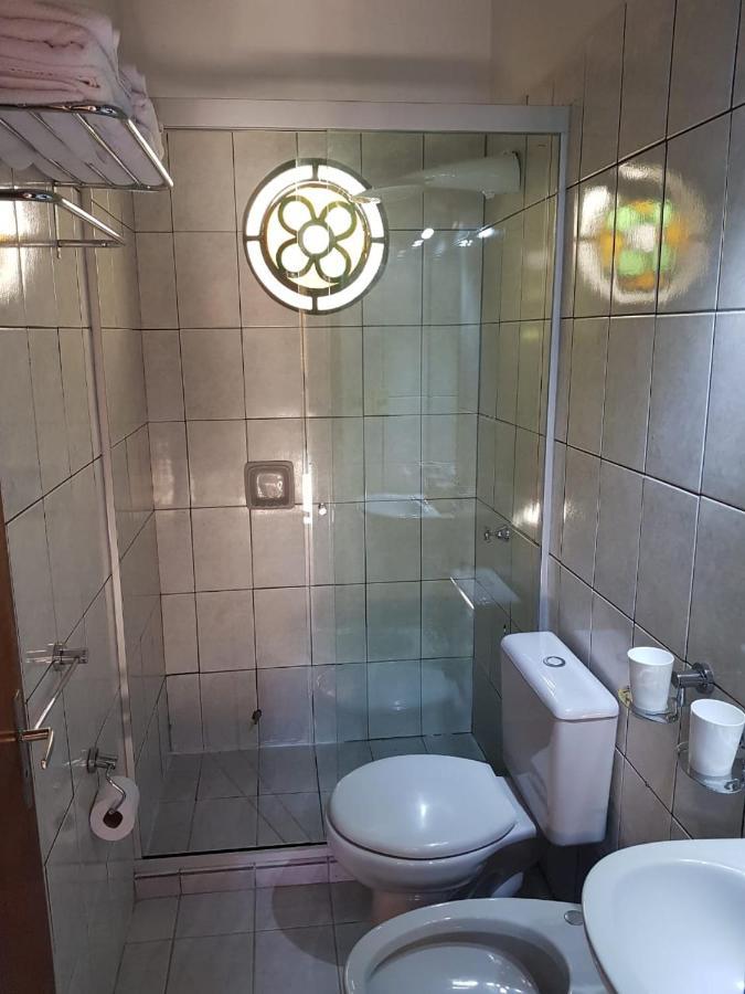 "Nueva La Grappa" Hotel & Posada Altos Eksteriør bilde