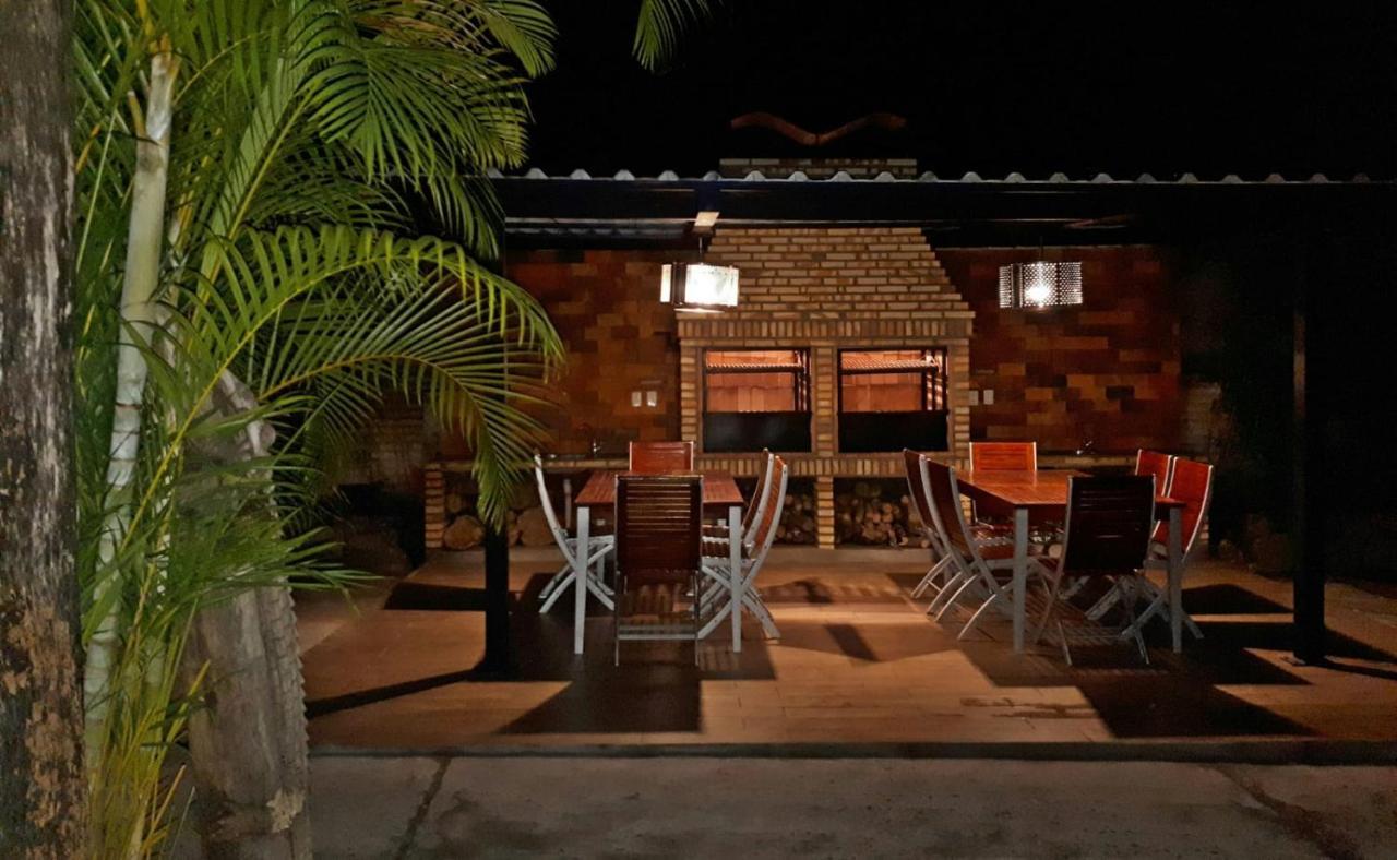 "Nueva La Grappa" Hotel & Posada Altos Eksteriør bilde