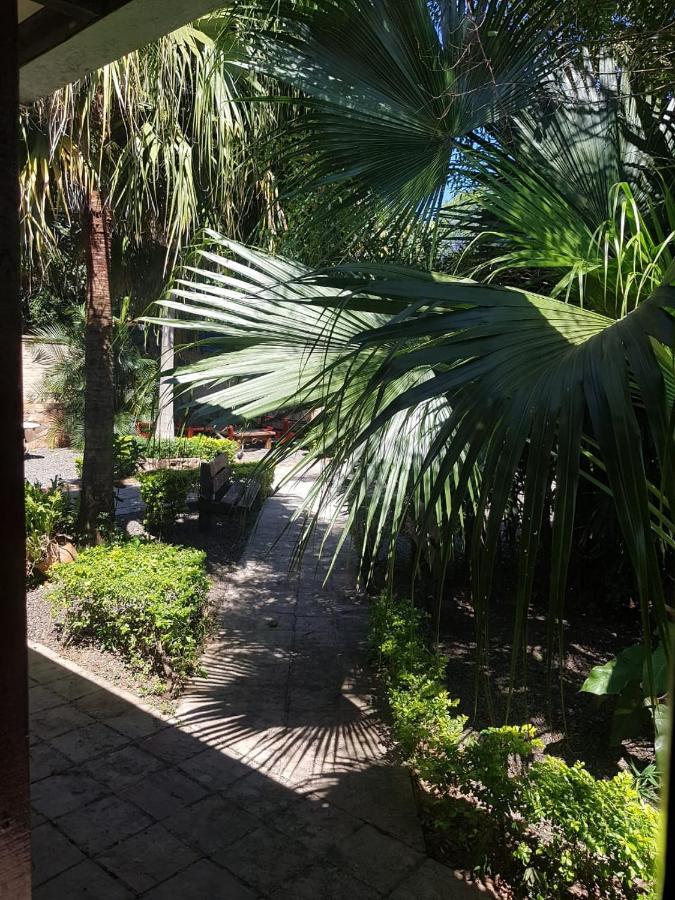 "Nueva La Grappa" Hotel & Posada Altos Eksteriør bilde