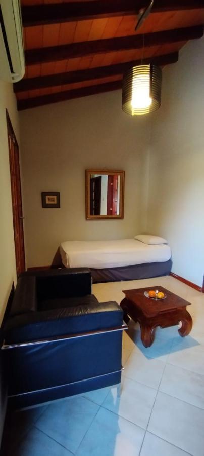 "Nueva La Grappa" Hotel & Posada Altos Eksteriør bilde